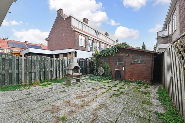 Medium property photo - Dautzenbergstraat 70, 2523 KE Den Haag
